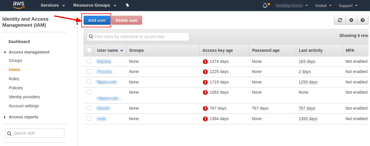 How to Generate Amazon (AWS) API Key & API Secret Key WP Display